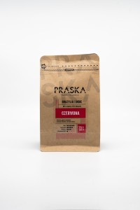 Praska Czerwona