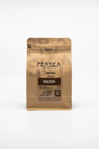 Praska Brązowa