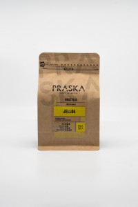 Praska Jelloł (Brazylia Cerrado)