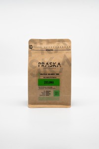 Praska Zielona