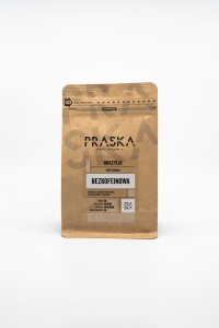Praska Biała - Bezkofeinowa